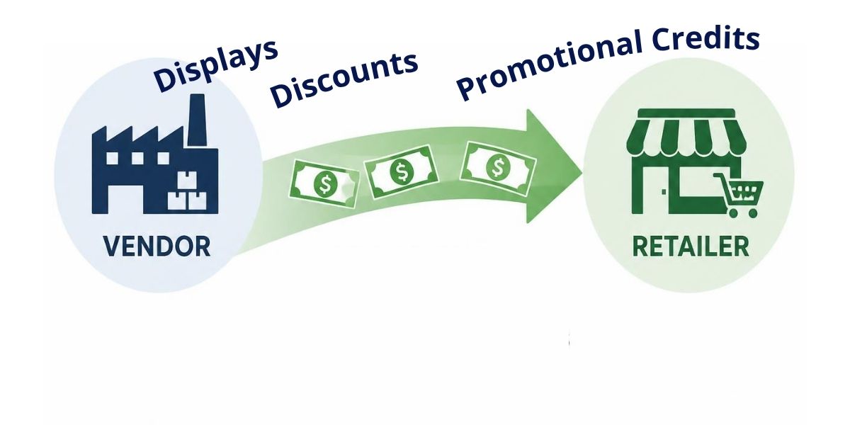 vendor trade spend management